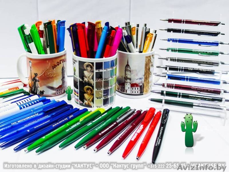 Ручки фирменные. - Изображение #7, Объявление #294581