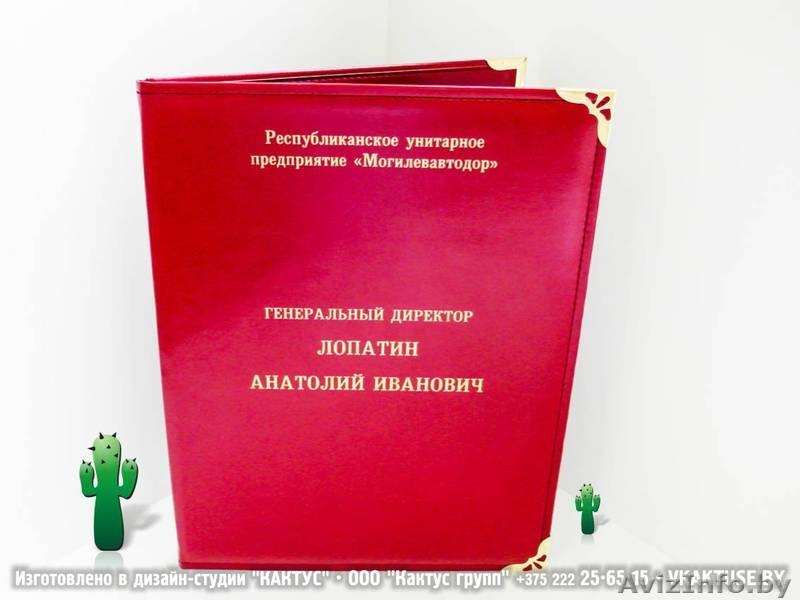 Папки фирменные  - Изображение #3, Объявление #294226