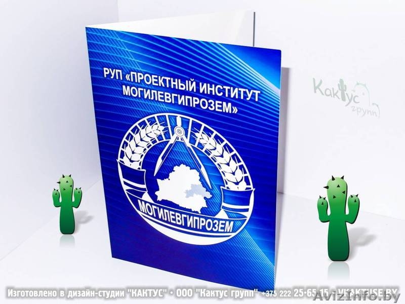 Папки фирменные  - Изображение #5, Объявление #294226