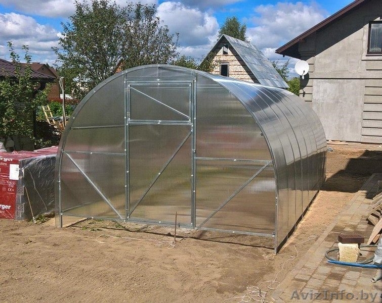 Теплица «Престиж», лучший выбор на рынке РБ - Изображение #2, Объявление #1633736