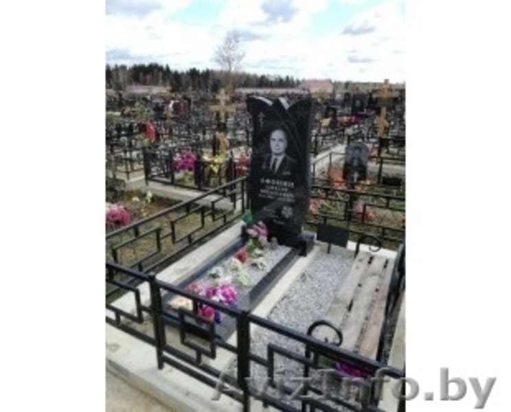 Благоустройство могил и захоронений в Могилёве и области - Изображение #2, Объявление #1633143