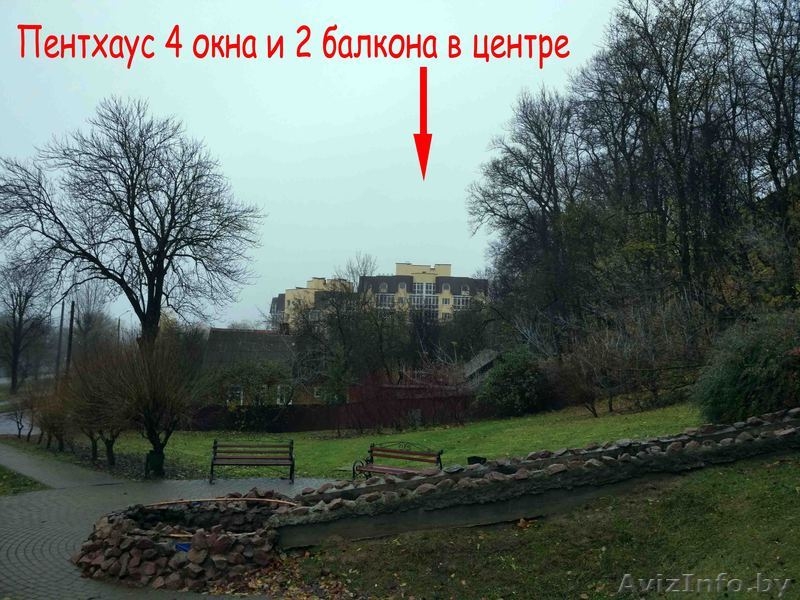 Квартира свободной планировки в тихом центре Могилёва в элитной застройке - Изображение #2, Объявление #1631461