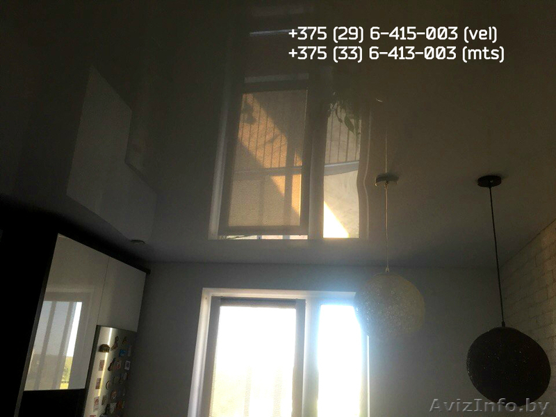 Натяжной потолок дешево и качественно - Изображение #3, Объявление #1636073