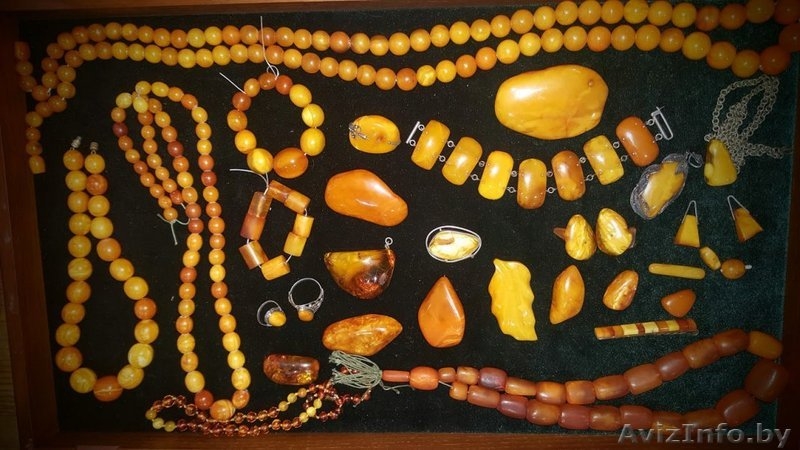 Куплю янтарь, старые янтарные бусы, изделия из янтаря. Дорого. - Изображение #3, Объявление #1642177