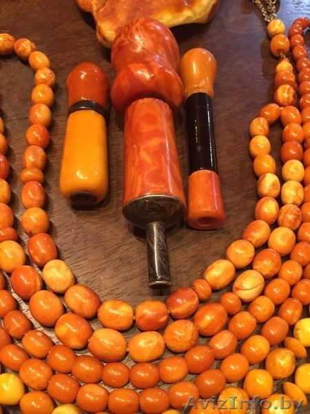 Куплю янтарь, старые янтарные бусы, изделия из янтаря. Дорого. - Изображение #4, Объявление #1642177