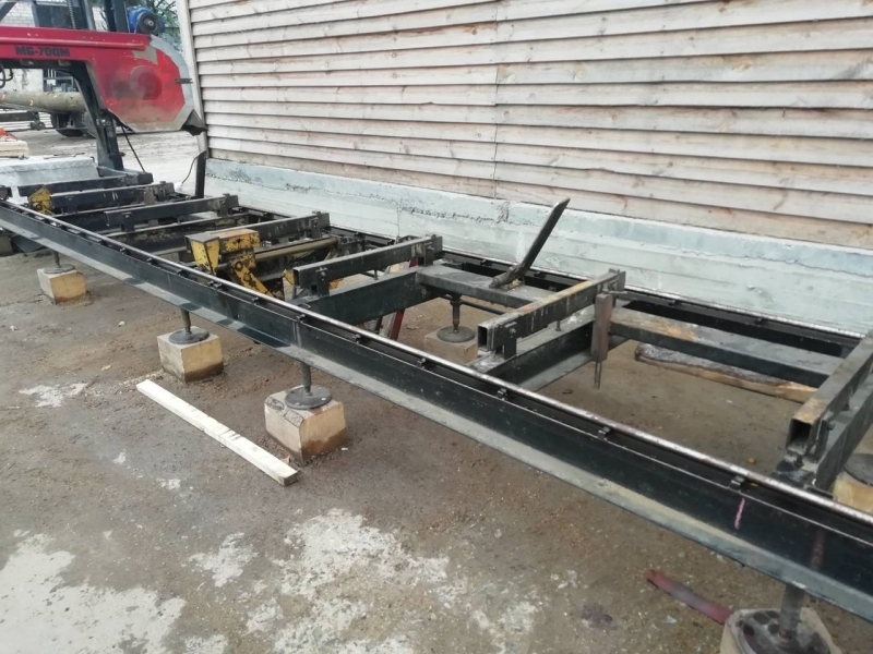 Ленточная пилорама MG-700M - Изображение #2, Объявление #1645284