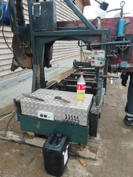 Ленточная пилорама MG-700M - Изображение #4, Объявление #1645284