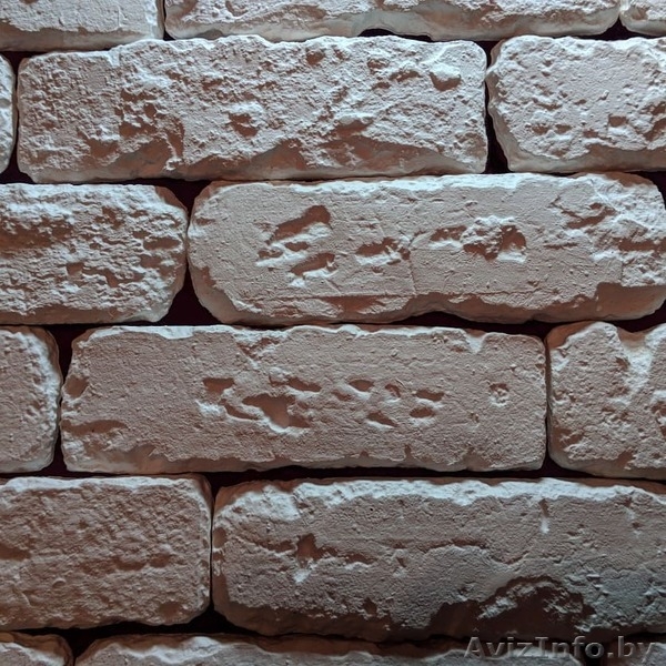 Декоративный(гипсовый) камень для внутренней отделки, высокопрочный, экологичный - Изображение #1, Объявление #1644459