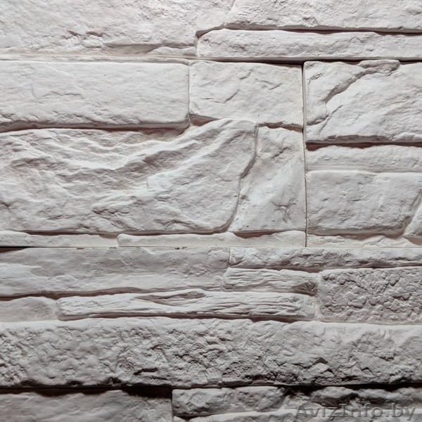 Декоративный(гипсовый) камень для внутренней отделки, высокопрочный, экологичный - Изображение #2, Объявление #1644459