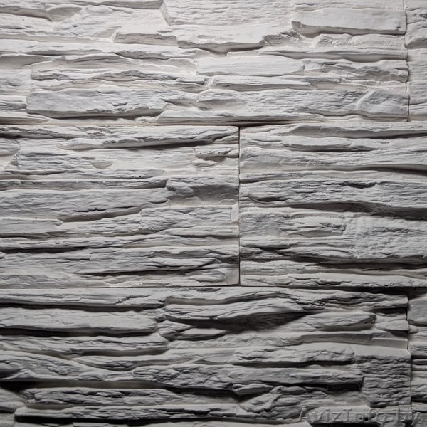 Декоративный(гипсовый) камень для внутренней отделки, высокопрочный, экологичный - Изображение #3, Объявление #1644459