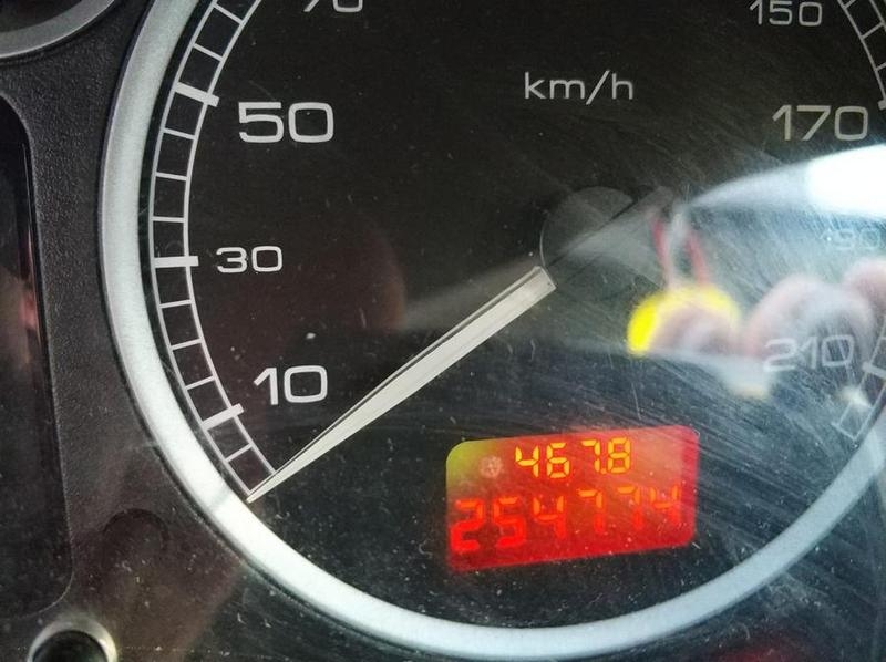 Пежо 307, 2001г.в., 2.0л, бензин, 3-х двер., г/у руля, эл/стекла, эл/зеркала. - Изображение #8, Объявление #1649172