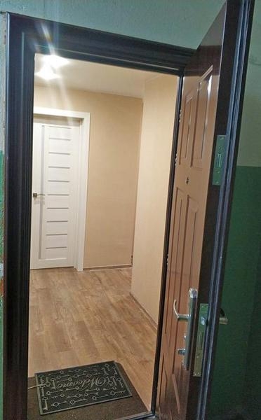 3-х комнатная квартира с новым евроремонтом (63,9/41,4/9,2), 2-й этаж, 3-х этажн - Изображение #9, Объявление #1649167