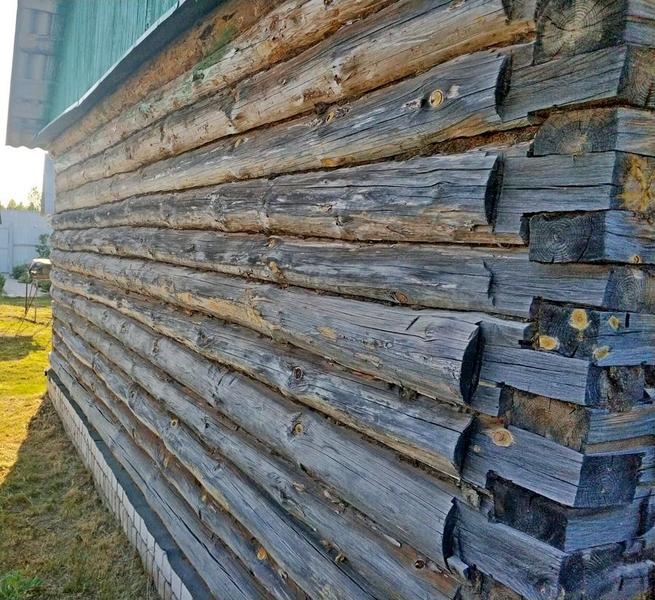 Продаю недостроенный сруб бани 6х10м, с одним перерубом (6х6м). - Изображение #3, Объявление #1649173