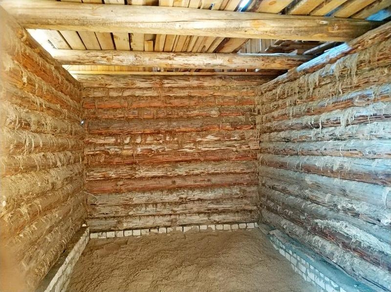 Продаю недостроенный сруб бани 6х10м, с одним перерубом (6х6м). - Изображение #8, Объявление #1649173