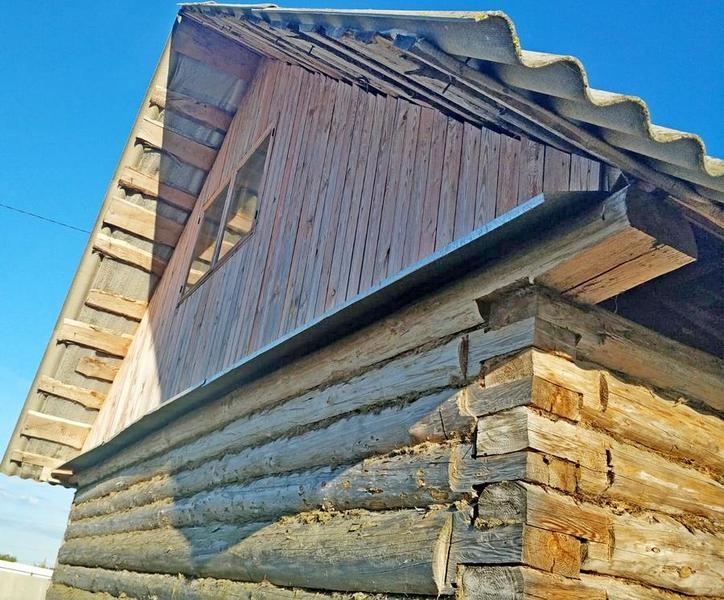 Продаю недостроенный сруб бани 6х10м, с одним перерубом (6х6м). - Изображение #10, Объявление #1649173