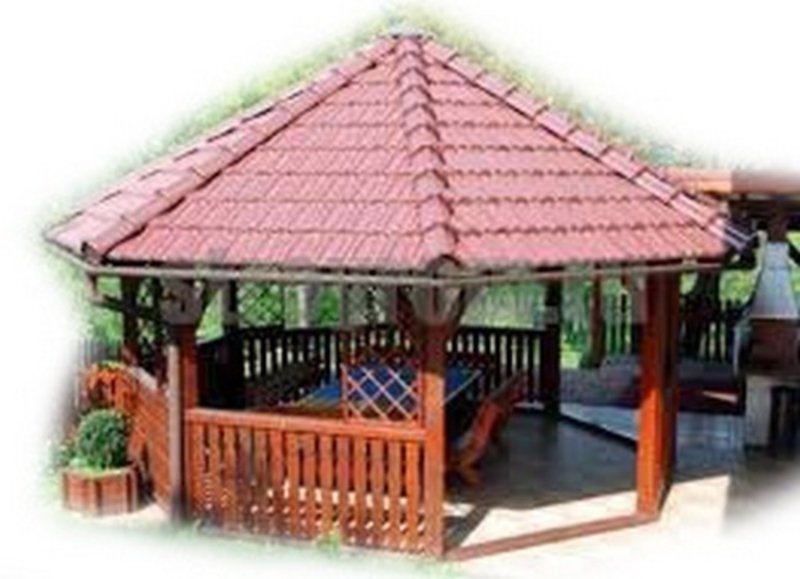 Беседка деревянная из хвойных пород древесины.  - Изображение #9, Объявление #1649179