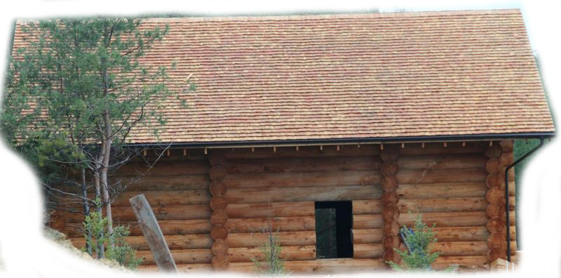 Дранка кровельная и фасадная: из лиственницы, дуба, осины. - Изображение #10, Объявление #1649177