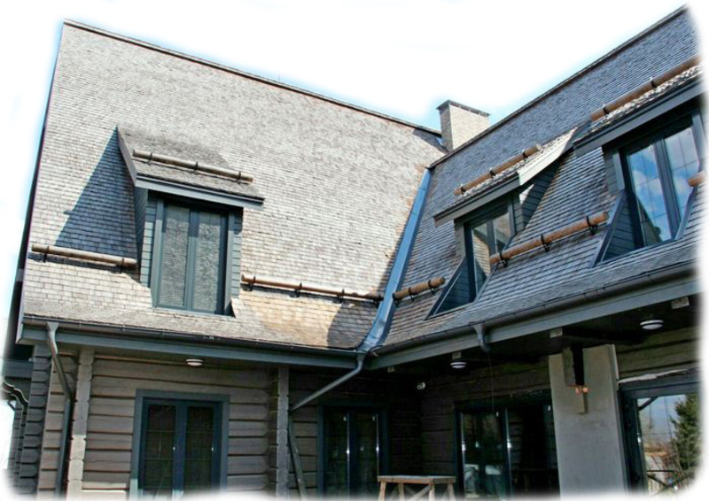 Дранка кровельная и фасадная: из лиственницы, дуба, осины. - Изображение #5, Объявление #1649177