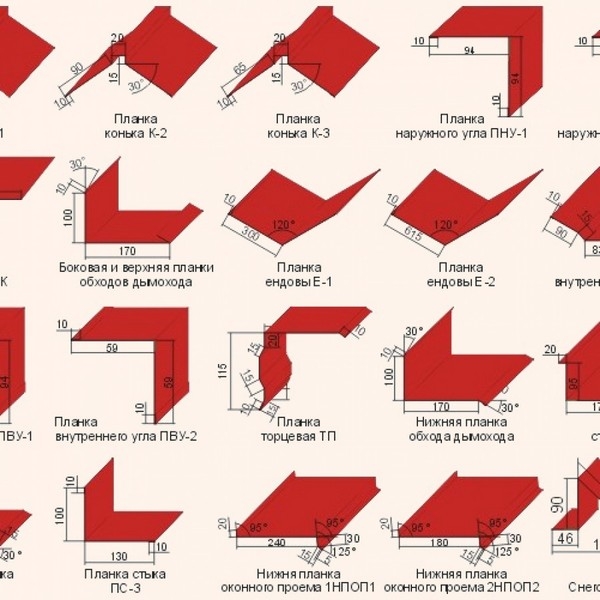 Планка угла внутреннего (сложная) 75х2000 мм - Изображение #2, Объявление #1652181