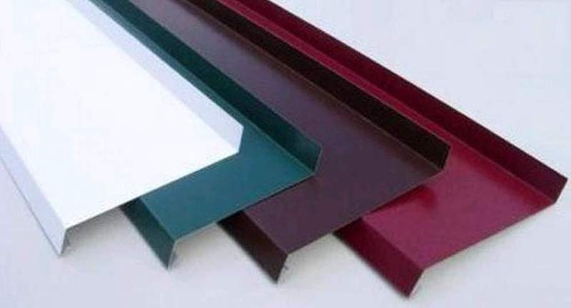 Отлив оконный - Изображение #2, Объявление #1652174