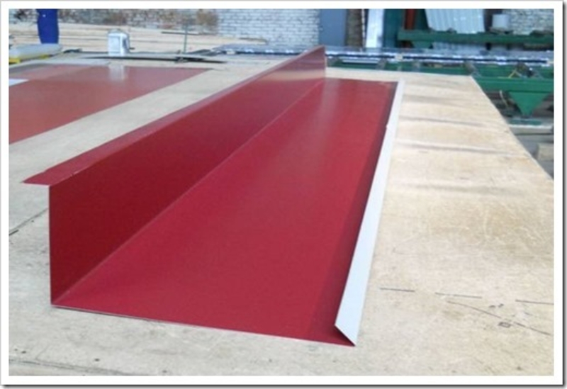 Планка примыкания кровли - Изображение #1, Объявление #1652176