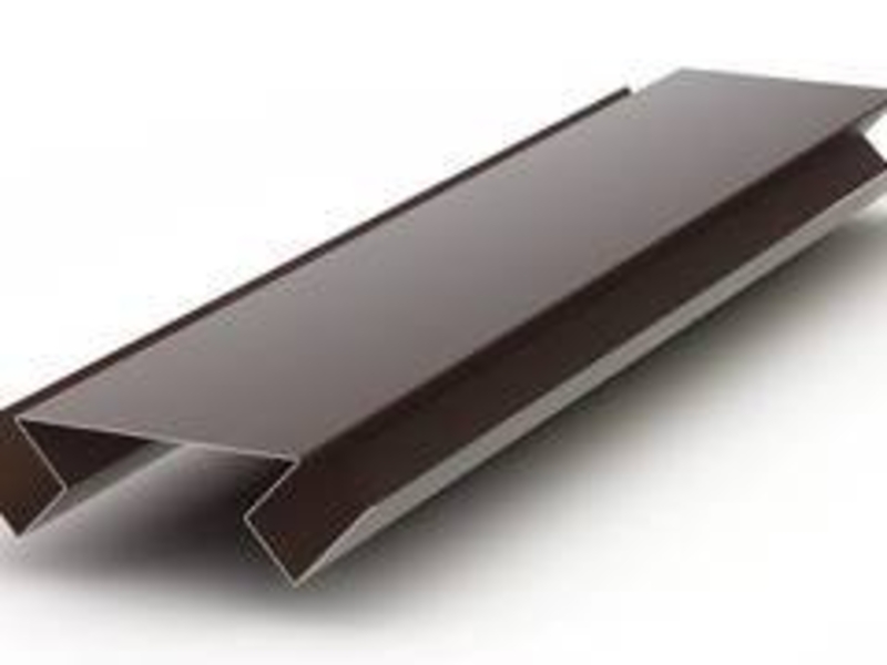 Планка угла внутреннего (сложная) 75х2000 мм - Изображение #1, Объявление #1652181