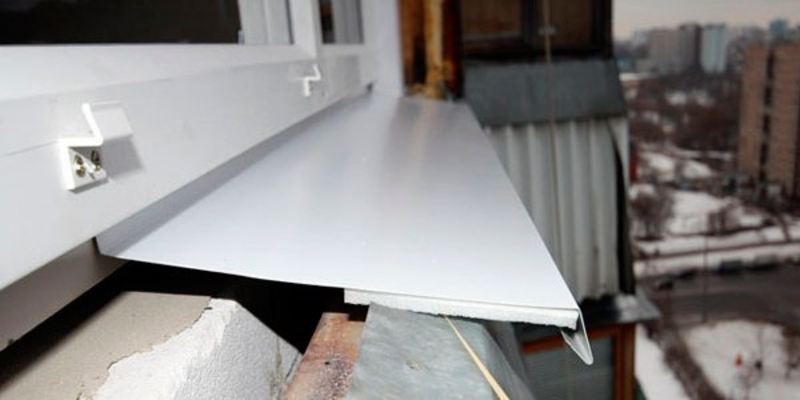 Отлив оконный - Изображение #3, Объявление #1652174