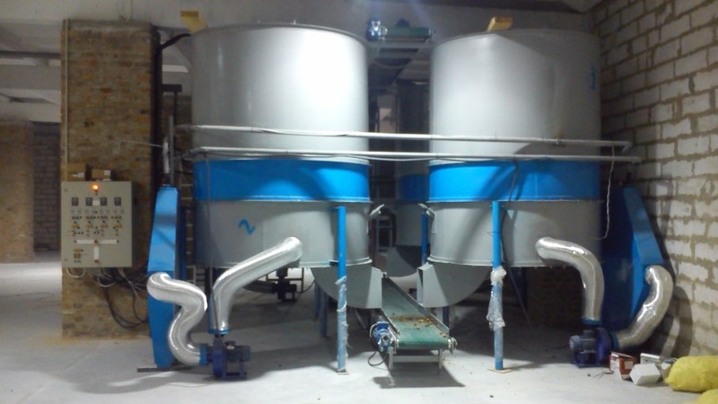 Сушильный комплекс  - Изображение #1, Объявление #1654281