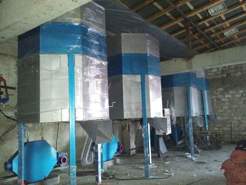 Сушильный комплекс  - Изображение #2, Объявление #1654281