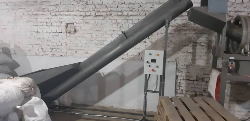 Конвейер шнековый  - Изображение #2, Объявление #1654282