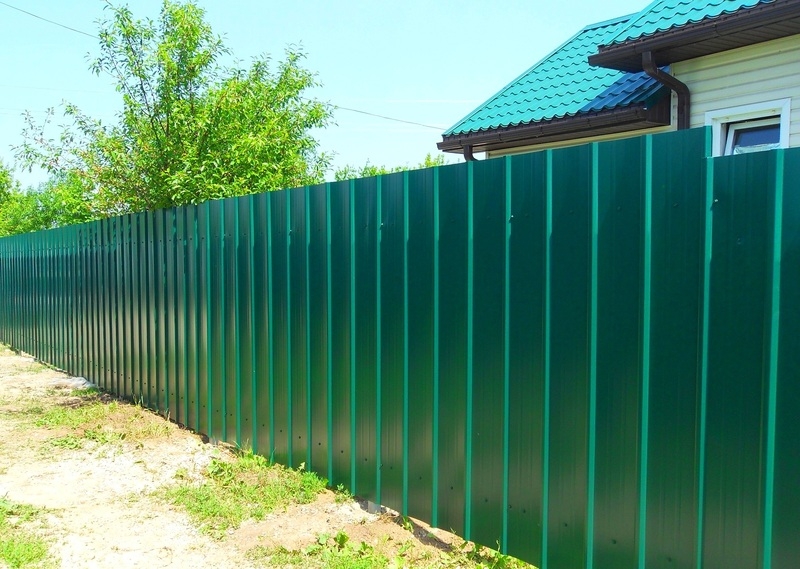 Установка заборов.Фасады.Кровля.Отделочные работы - Изображение #1, Объявление #1654465