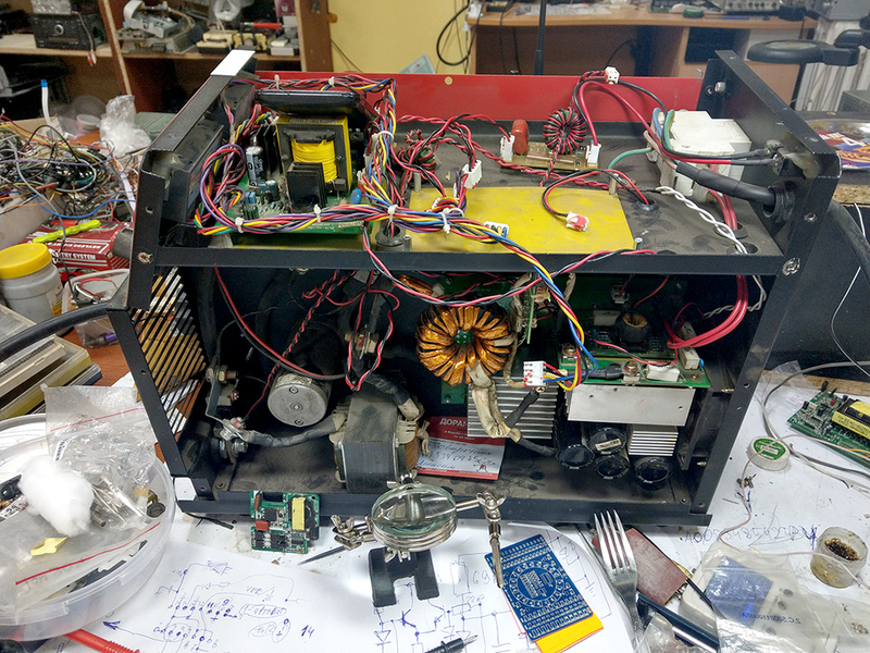 Ремонт сварочных полуавтоматов и инверторов - Изображение #2, Объявление #1655744