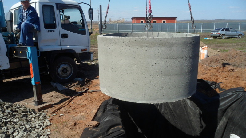 Жби кольца для канализации с установкой - Изображение #3, Объявление #1657894