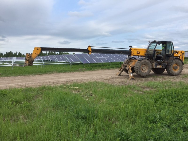 Аренда телескопического погрузчика JCB-532,стрела 12м - Изображение #3, Объявление #1657880