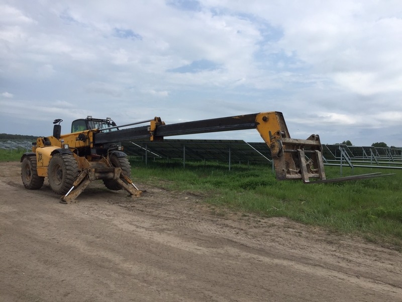 Аренда телескопического погрузчика JCB-532,стрела 12м - Изображение #4, Объявление #1657880