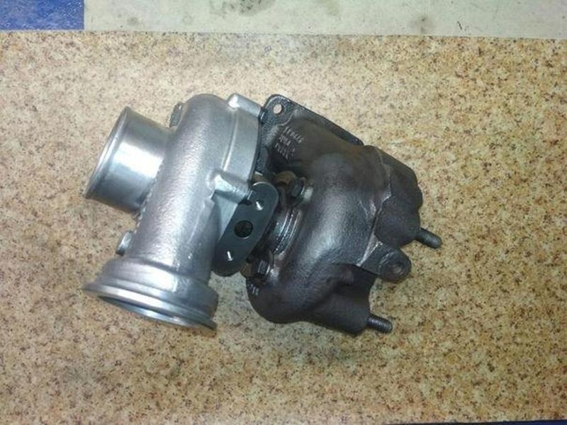 Ремонт турбин, ставим только новые запчасти! - Изображение #2, Объявление #1661626