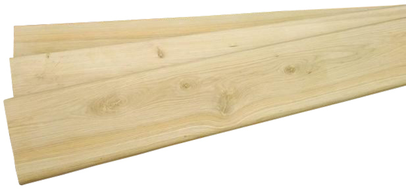 Доска заборная, дубовая, сухая, строганая. - Изображение #1, Объявление #1663242