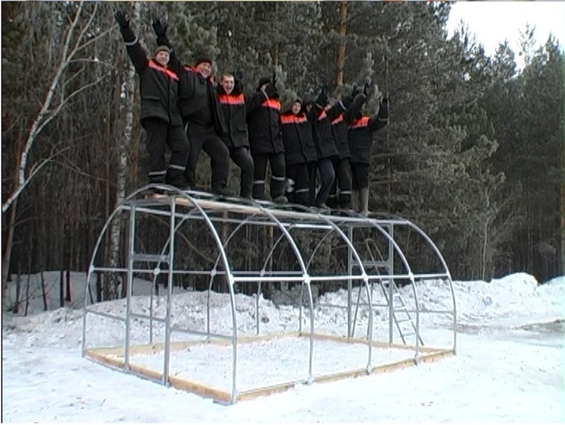 Теплицы и поликарбонат с доставкой!!! - Изображение #2, Объявление #1669966