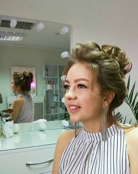 Нужны Модели на макияж или прическу Могилев - Изображение #4, Объявление #1671496