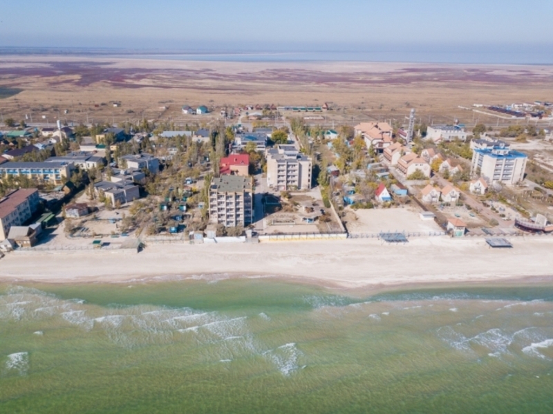 Продам базу отдыха на берегу Азовского моря в пгт. Кирилловка Запорожской обл. ( - Изображение #3, Объявление #1675549