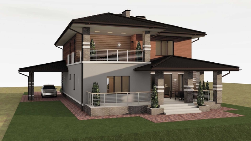 Ландшафтный дизайн, помещений и фасадов - Изображение #1, Объявление #1688961