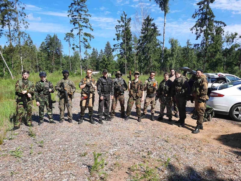 Прокат снаряжения для игры в страйкбол - организация игр в страйкбол - Изображение #3, Объявление #1707794