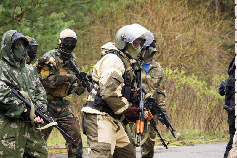 Прокат снаряжения для игры в страйкбол - организация игр в страйкбол - Изображение #4, Объявление #1707794