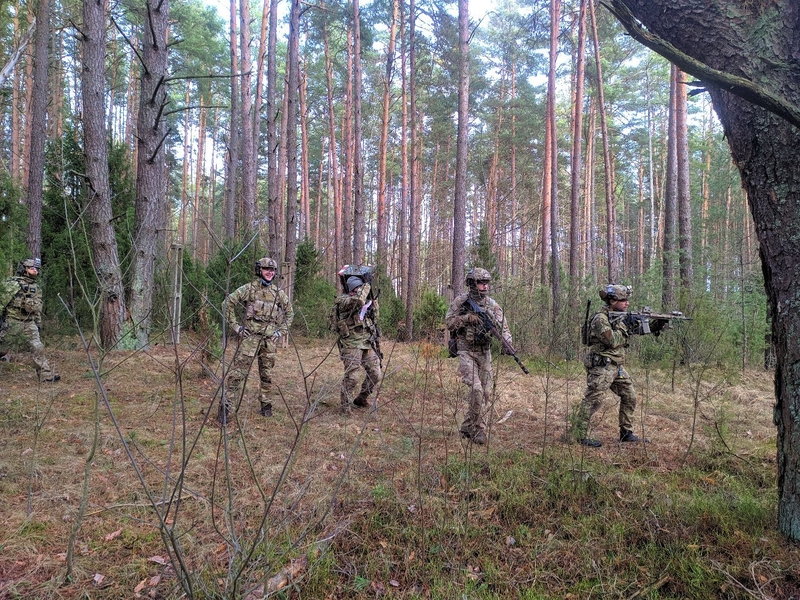 Прокат снаряжения для игры в страйкбол - организация игр в страйкбол - Изображение #5, Объявление #1707794