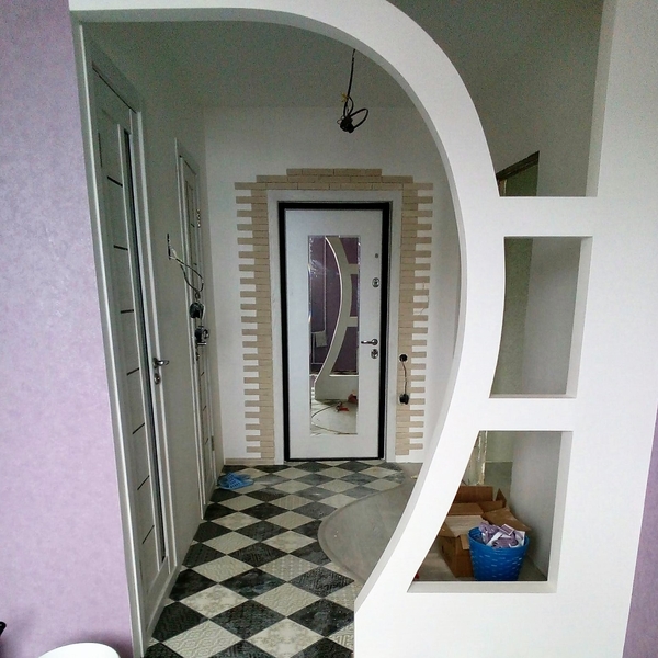 Ремонт и отделка квартир, укладка плитки, ламината - Изображение #1, Объявление #1721289