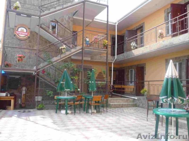 отдых в КРЫМУ,отдых в ФЕОДОСИИ,отдых у МОРЯ,крепость КАФА - Изображение #3, Объявление #254553