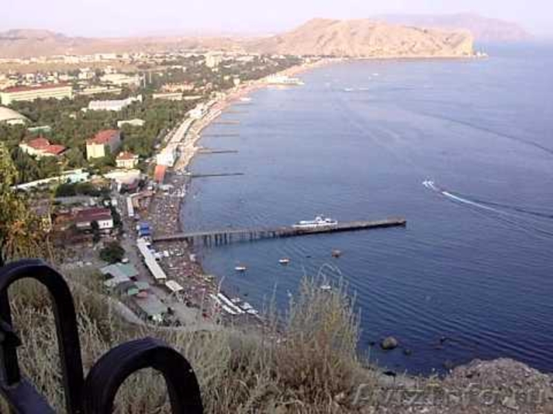 отдых в КРЫМУ,отдых в ФЕОДОСИИ,отдых у МОРЯ,крепость КАФА - Изображение #8, Объявление #254553