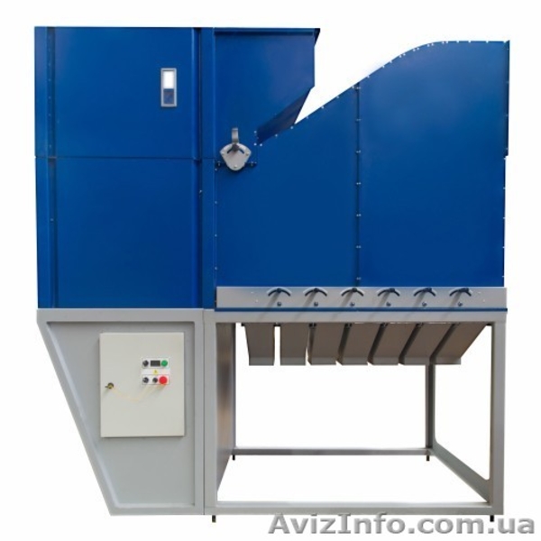 СЕПАРАТОР ЗЕРНА АСМ 40, ОЧИСТИТЕЛЬ ВОРОХА ЗЕРНА - Изображение #3, Объявление #1627050