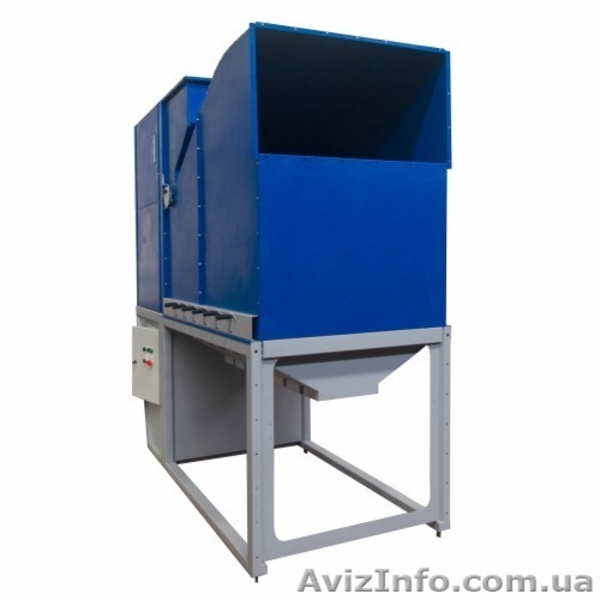 СЕПАРАТОР ЗЕРНА АСМ 40, ОЧИСТИТЕЛЬ ВОРОХА ЗЕРНА - Изображение #5, Объявление #1627050